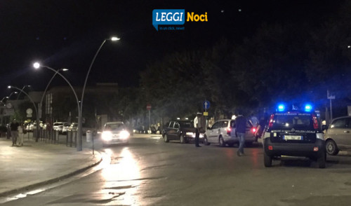 Furbetti del parcheggio, blitz della Polizia Locale
