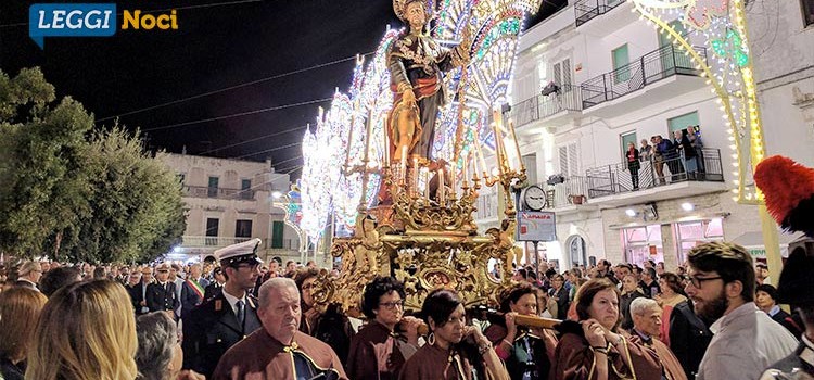 San Rocco 2017 tra fede, tradizione, musica e pioggia