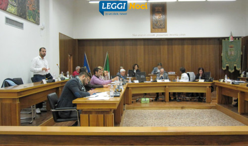 Consiglio Comunale: il DPRU non convince, rinviati tutti gli altri punti