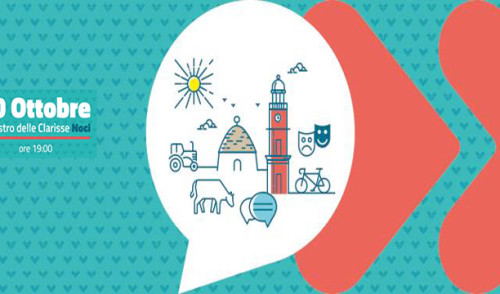 Un laboratorio di idee e partecipazione per far ripartire la città