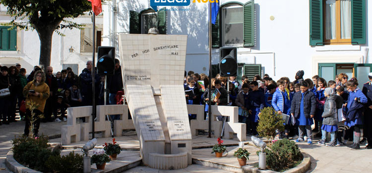 La Giornata dell’Unità Nazionale e delle Forze Armate