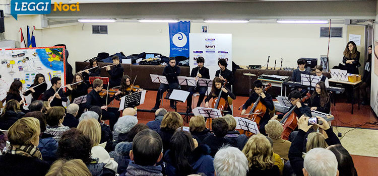 L’OrchExtra Giovanile inaugura i festeggiamenti dei 50 anni del Liceo Scientifico