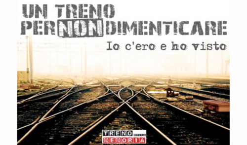 “Treno della memoria”, possono parteciparvi 4 studenti nocesi