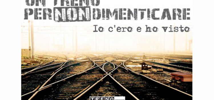 “Treno della memoria”, possono parteciparvi 4 studenti nocesi