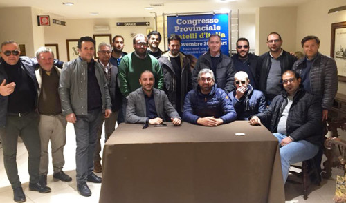 FdI-An: 4 delegati nocesi al congresso nazionale di Trieste