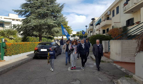Noci Riparte…. dai giardinetti di via Fratelli Sgobba