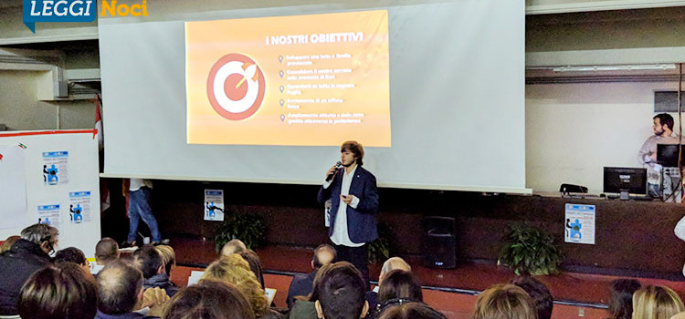 Al liceo scientifico “Da Vinci” realizzate 5 idee innovative di startup