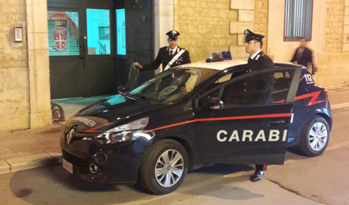 Controllo a largo raggio dei Carabinieri: 4 denunce per furto e 2 patenti ritirate