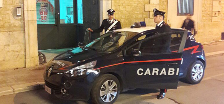 Controllo a largo raggio dei Carabinieri: 4 denunce per furto e 2 patenti ritirate