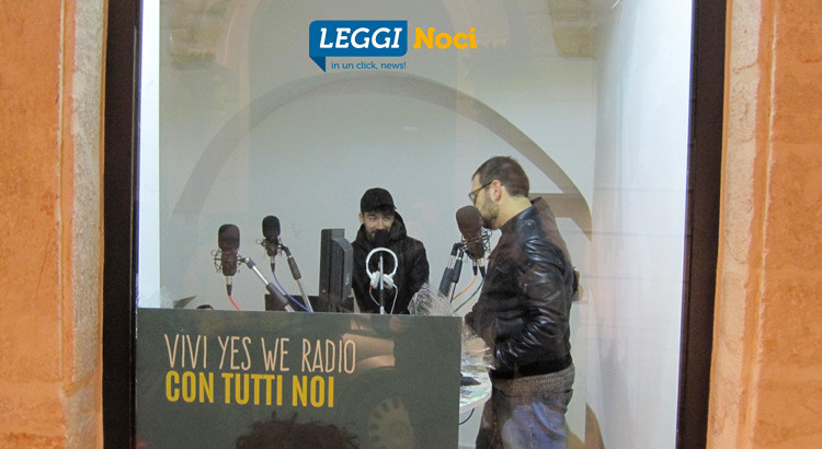 “Vivi Yes We Radio”: raccolti 254 Euro