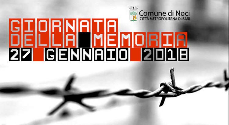 Giornata della Memoria, associazioni e scuole ricordano le vittime dell’Olocausto