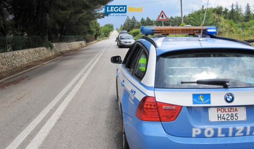 Aumentano gli incidenti stradali, maggiore sicurezza sulla SP239