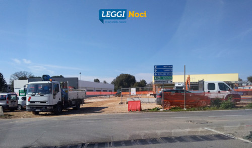 Furto in cantiere, ladri a caccia di cavi elettrici