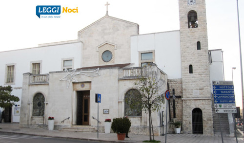 Furto in parrocchia, spariscono le offerte