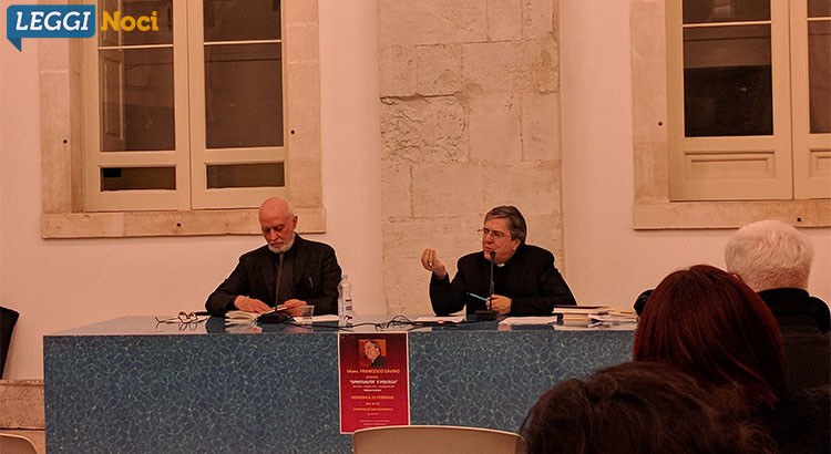 Mons. Francesco Savino: “La politica si rigenera attraverso la spiritualità”