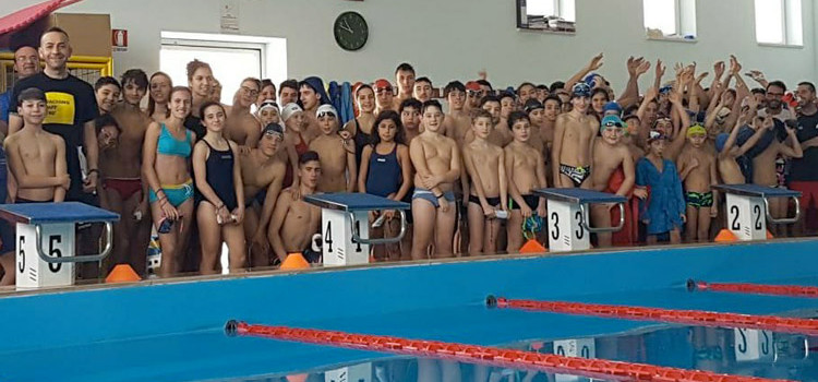 Triathlon: successo per il primo raduno open giovanile del sud Italia