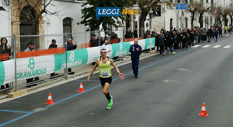 XXI Spaccanoci, vince Francesco Minerva: 10 km in 32 minuti e 13 secondi