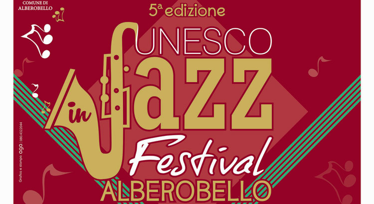 UNESCO in Jazz Festival, tutto pronto per la quinta edizione