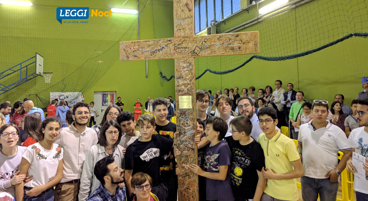Giornata Mondiale della Gioventù: Noci accoglie i giovani e gli adulti della diocesi Conversano-Monopoli