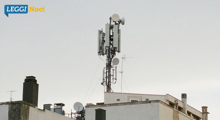 Nuovo operatore telefonico, anche a Noci progetto stralcio delle antenne