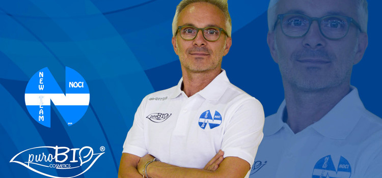 Massimo Monopoli è il nuovo allenatore della PuroBio Cosmetics Noci
