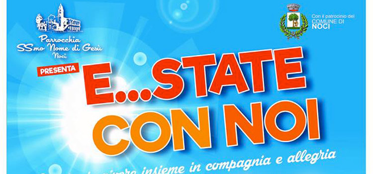 “E…state con noi”, serate da vivere in allegria