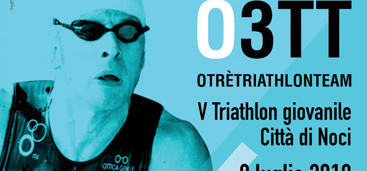 5° Triathlon giovanile “Città di Noci”