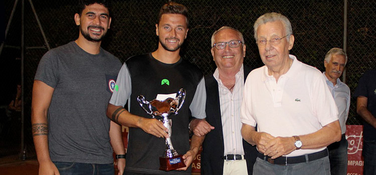 Maglie: il nocese Garzelli vince la 54ª edizione del Torneo Open della Canicola
