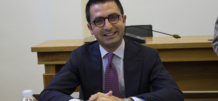 Giuseppe Curci eletto consigliere nazionale ANCI