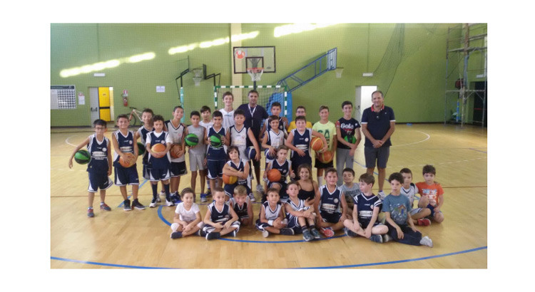 La “Basket School Noci” apre le sue porte ai giovani nocesi