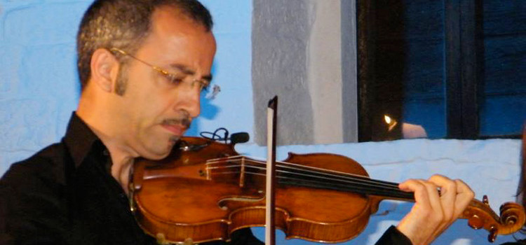 Il violinista Giuseppe Amatulli nell’elite del Jazz nazionale ed internazionale