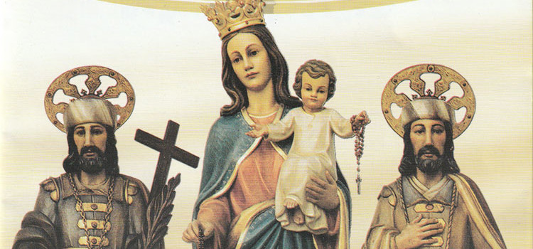 La declassata Festa della Madonna del Rosario e dei Santi Medici