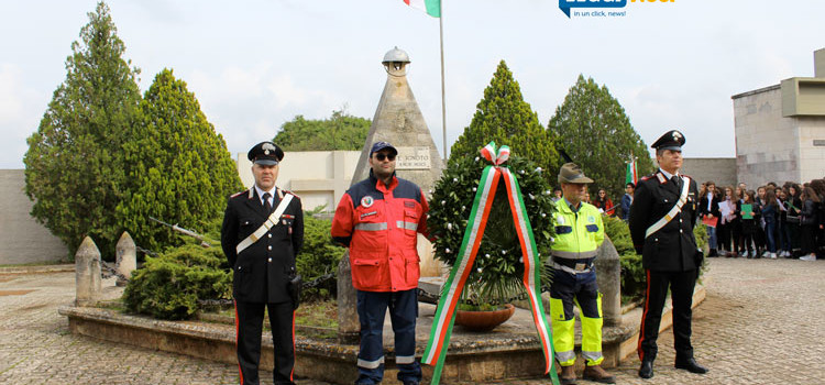 4 Novembre: tributo ai caduti nocesi della Grande Guerra