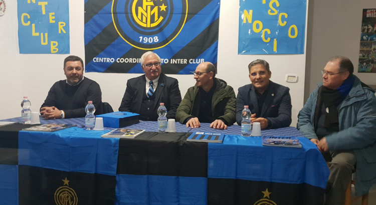 Inter Club Noci: inaugurazione nuova sede sociale