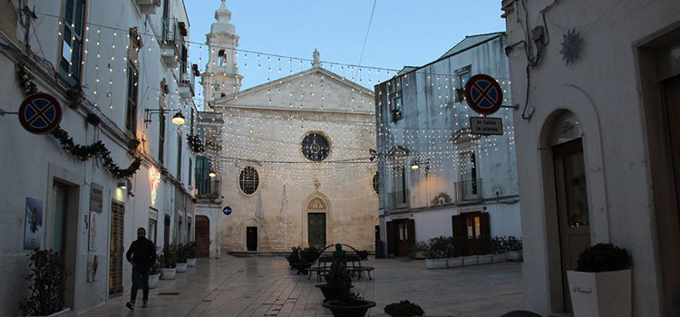 Centro Storico: traffico chiuso nei giorni festivi e prefestivi