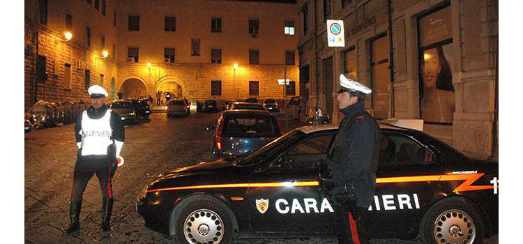 Borgo Antico di Bari: maxisequestro di droga da parte dei carabinieri