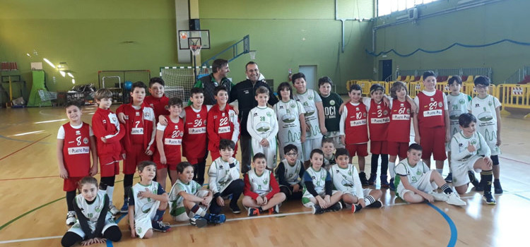 Basket School Noci: sport e divertimento per gli Aquilotti