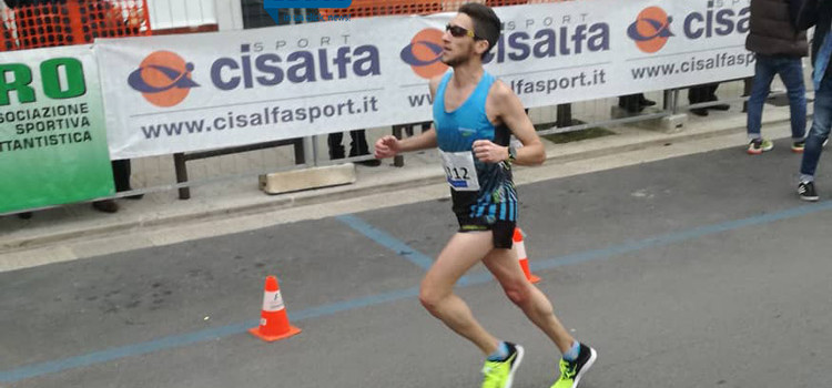 Francesco Quarato vince la XXII° Spaccanoci: 10 km in 32 minuti