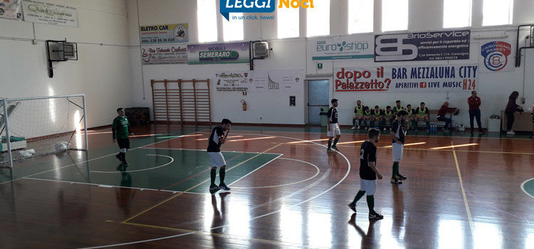 Futsal Noci: è semifinale!