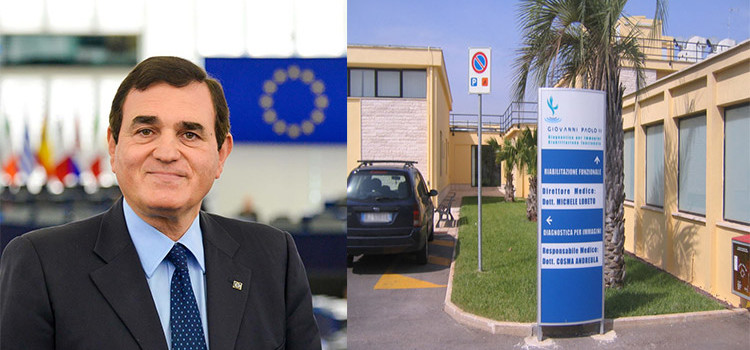 Neuromed per la salute: Patriciello salva posti di lavoro in Puglia