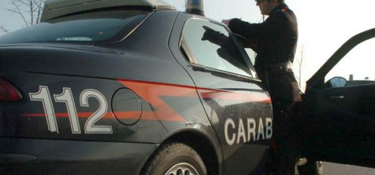 Arrestato dai Carabinieri per maltrattamenti in famiglia un 30enne marocchino