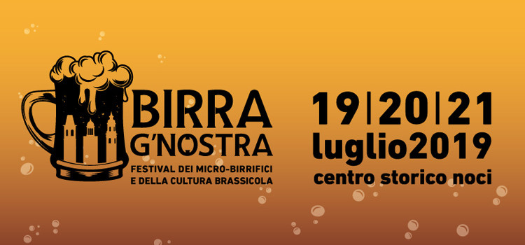 A Noci la prima edizione di “Birra G’nostra” – Festival dei micro-birrifici della cultura brassicola