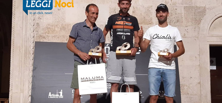 1^ edizione di Histórico: vince Cattedra, superando più di 100 bikers