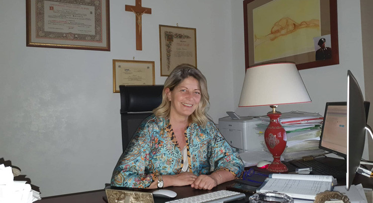 L’Avvocato Antonia Cantore presidente del CdA della ASP “A.M. Sgobba”