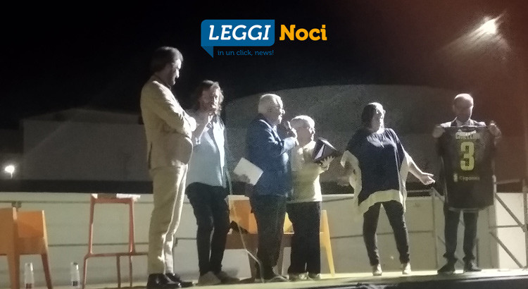 Franco Mottola torna a Noci dopo 50 anni di vita sportiva