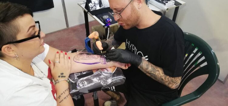 Millennium Tattoo Show: tatuaggio, arte e divertimento al Foro Boario