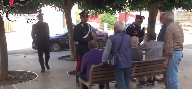 Arrestato dai Carabinieri su o.c.c. un 42enne del luogo che derubava e truffava anziani e persone appartenenti alle fasce più deboli