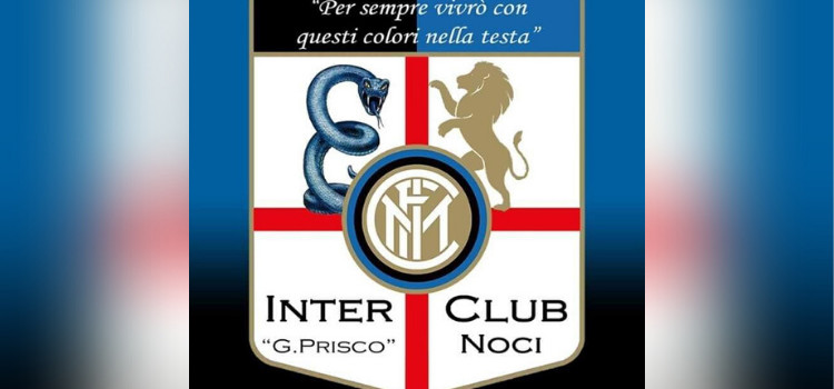 L’Inter Club Noci ricorda Leonardo Martucci