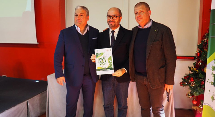 Legambiente Puglia presenta il rapporto 2019: il Comune di Noci new entry tra i Comuni Ricicloni