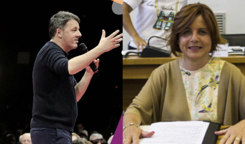 Anna Maria Gentile si dichiara appartenente al movimento “Italia Viva”